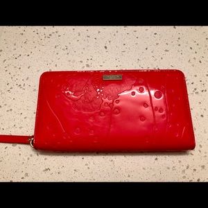 Limited Edition Kate Spade wallet